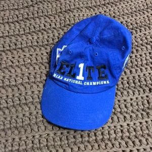Kentucky wildcats elite 8 hat